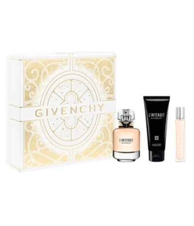 GIVENCHY L'Interdit Eau de Parfum Old Geurset 1 st