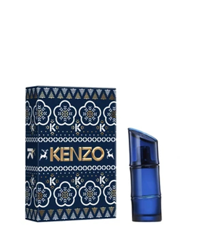 KENZO Kenzo Homme Eau de Toilette Intense Geurset 1 st