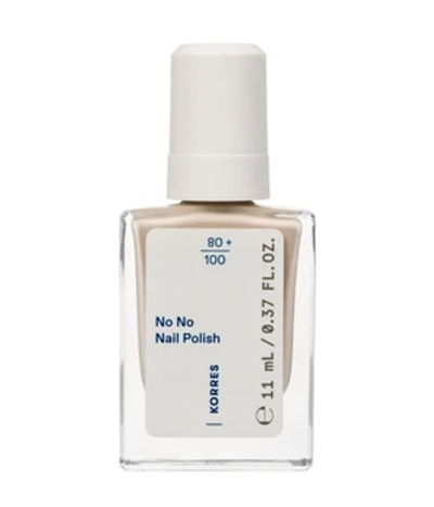 KORRES No No Nail Polish Nagellak 11 ml