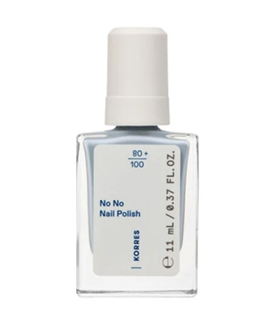 KORRES No No Nail Polish Nagellak 11 ml