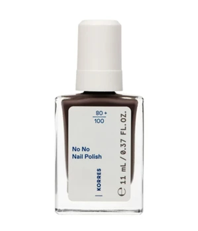 KORRES No No Nail Polish Nagellak 11 ml