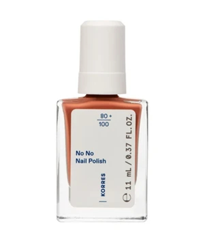 KORRES No No Nail Polish Nagellak 11 ml