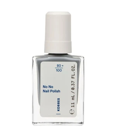 KORRES No No Nail Polish Nagellak 11 ml