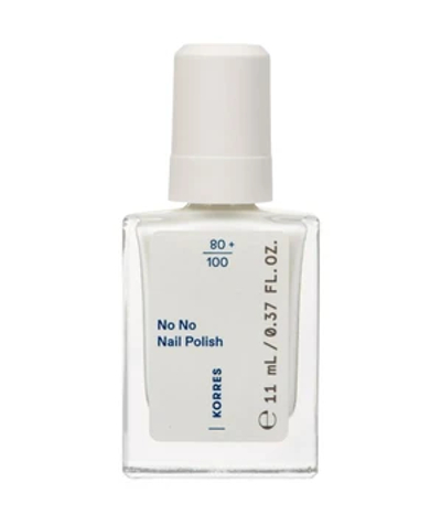 KORRES No No Nail Polish Nagellak 11 ml