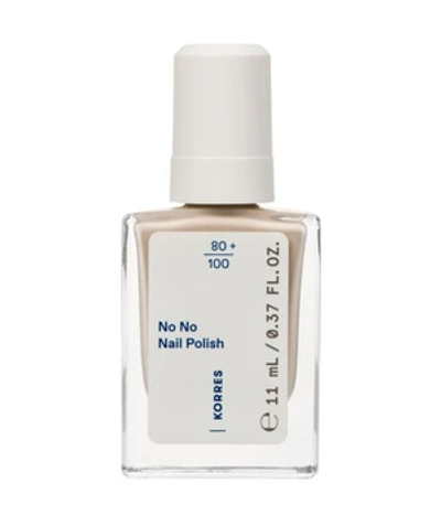 KORRES No No Nail Polish Nagellak 11 ml