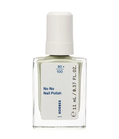 KORRES No No Nail Polish Nagellak 11 ml