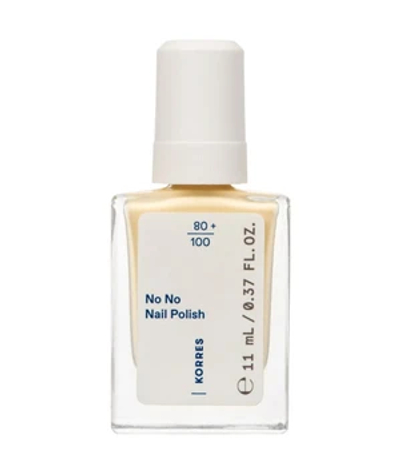 KORRES No No Nail Polish Nagellak 11 ml
