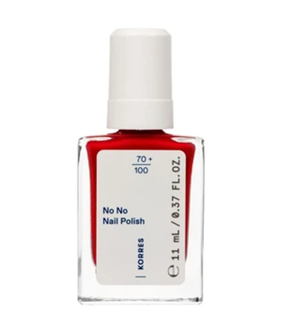 KORRES No No Nail Polish Nagellak 11 ml
