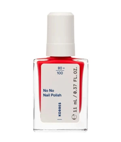 KORRES No No Nail Polish Nagellak 11 ml
