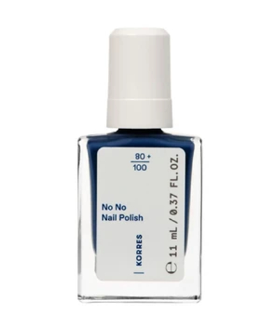 KORRES No No Nail Polish Nagellak 11 ml