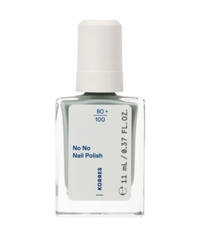 KORRES No No Nail Polish Nagellak 11 ml