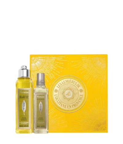 L'OCCITANE Verbene Duft Geschenkset Xmas 25 Geurset 1 st