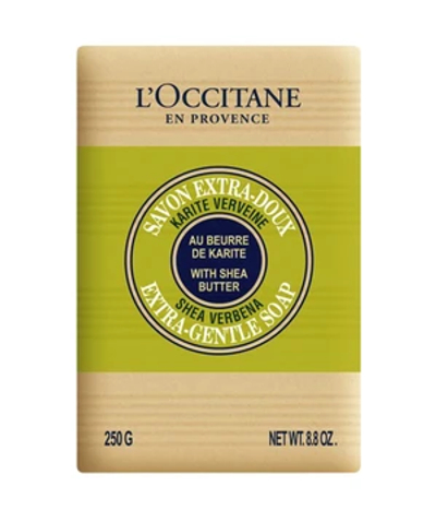 L'OCCITANE Shea Zitronen-Verbene Seife Vloeibare zeep 250 g