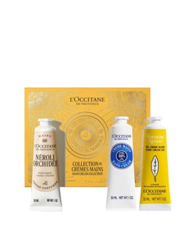 L'OCCITANE Handcreme Trio Xmas 25 Persoonlijke verzorgingsset 1 st
