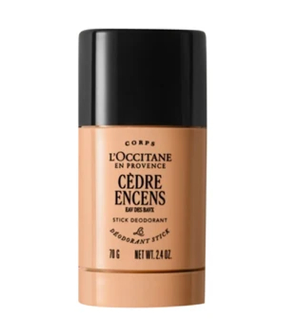 L'OCCITANE Cèdre Encens Deodorant Stick 70 ml