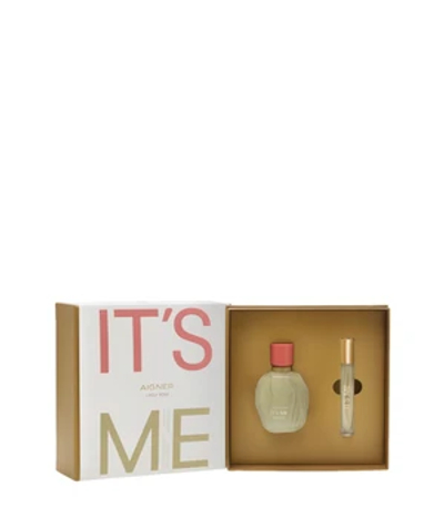 Aigner It´s me Lively Rose Geurset 1 st