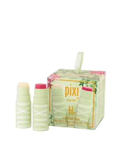 Pixi Hydra LipTreat Duo Holiday 25 Lippenbalsem 10 g