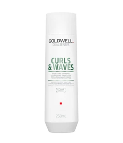 Goldwell Dualsenses Curls & Waves Hydrating Shampoo Shampoo 250 ml
