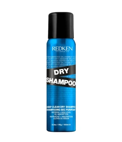 Redken Deep Clean Dry Shampoo Deep Clean Droogshampoo 155 ml