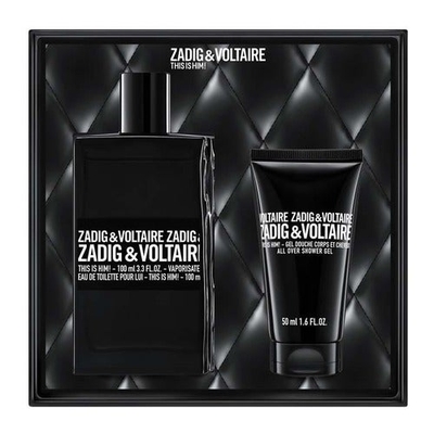 Zadig&Voltaire This is Him! Gift Set
