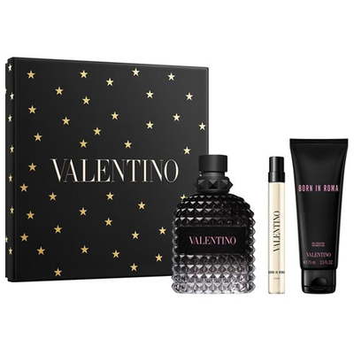 Valentino Born in Roma Uomo Eau de Parfum 100ml Gift Set
