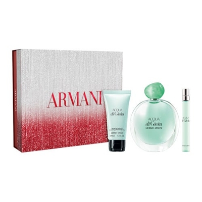Armani Acqua Di Gioia Gift Set
