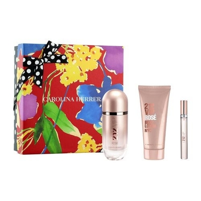 Carolina Herrera 212 Vip Rose Giftset Eau de Parfum