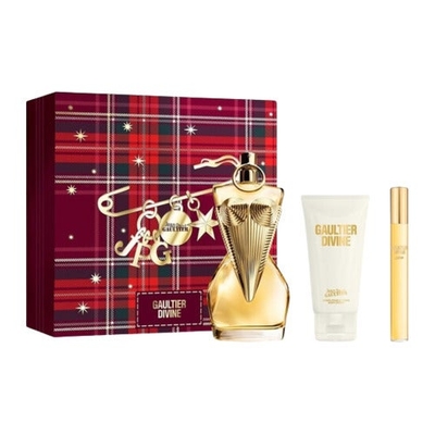 Jean Paul Gaultier Gaultier Divine Gift Set Refillable