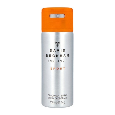 David Beckham Instinct Sport Deodorant 150 ml