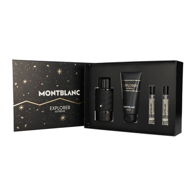 Montblanc Explorer Extreme Gift Set