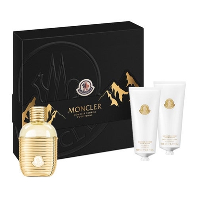 Moncler Sunrise Pour Femme Gift Set