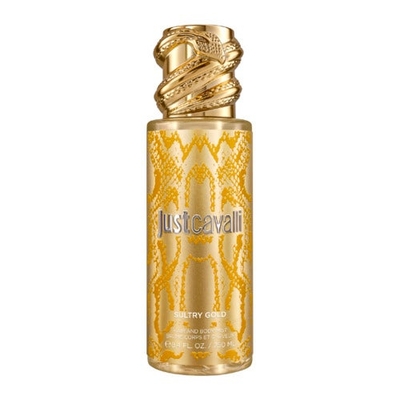 Roberto Cavalli Sultry Gold Hair&Body Mist 250 ml