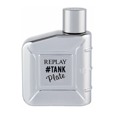 Replay #Tank Plate for Him Eau de Toilette 100 ml