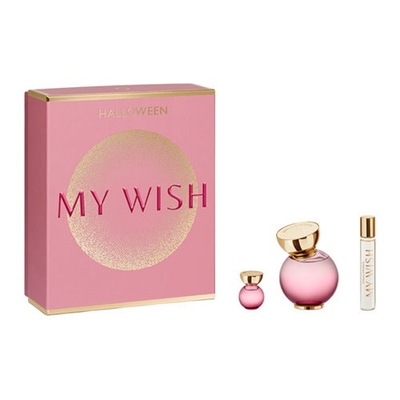 Jesus Del Pozo Halloween My Wish Gift Set