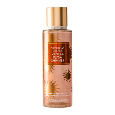 Victoria's Secret Vanilla Playa Shimmer Body Mist 250 ml