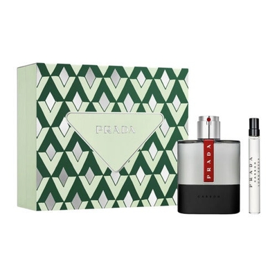 Prada Luna Rossa Carbon Gift Set