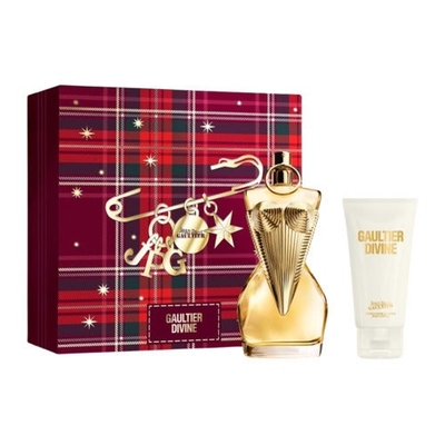 Jean Paul Gaultier Gaultier Divine Gift Set Refillable