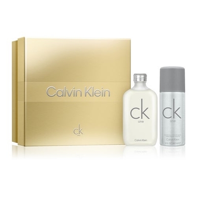 Calvin Klein One Gift Set