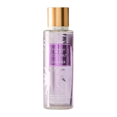 Victoria's Secret Coconut Sol Shimmer Body Mist 250 ml