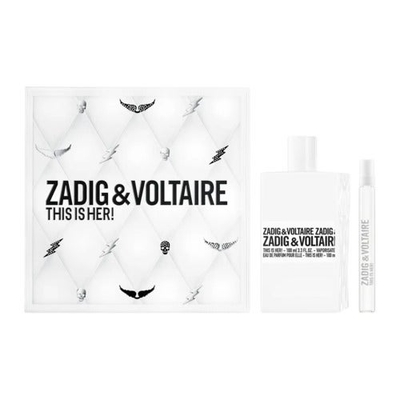 Zadig&Voltaire This is Her! Gift Set