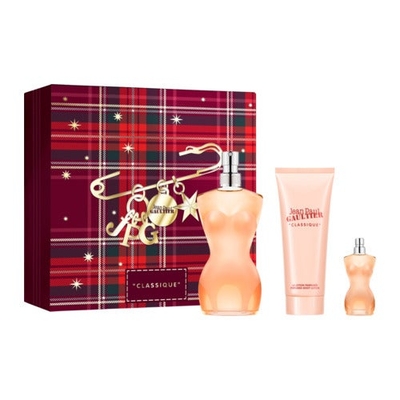 Jean Paul Gaultier Classique Gift Set