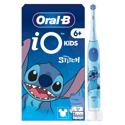 Oral-B iO Kids Stitch Elektrische Tandenborstel
