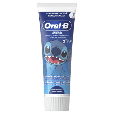 Oral-B Junior Stitch Tandpasta 75ML