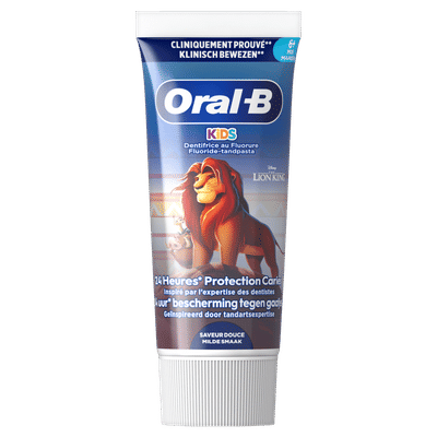 Oral-B Kids Lion King Tandpasta 60ML