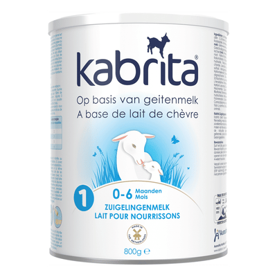 Kabrita Zuigelingenmelk 1 800GR