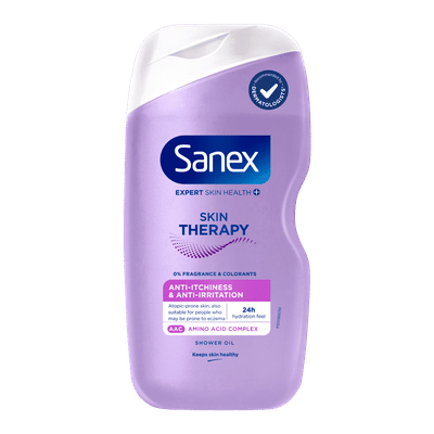 Sanex Skin Therapy Douchegel Anti Irritation 450 ML