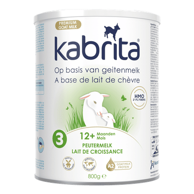 Kabrita Peutermelk 3 800GR