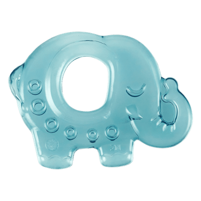 Etos Koelbijtringen Groen/Blauw Set 2 stuks