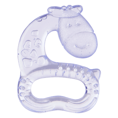 Etos Koelbijtringen Violet/Roze Set 2 stuks