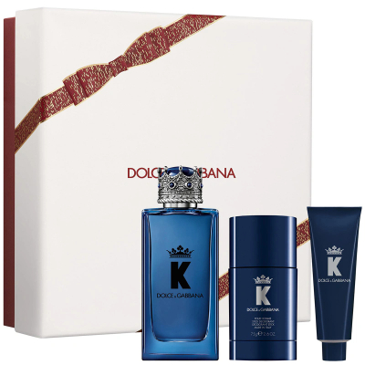 Dolce & Gabbana Gift Set K by Dolce & Gabbana 100 + 75 + 50 ml